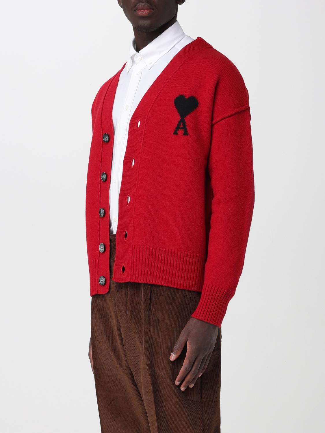 [Ami Paris] Knitwear FW26 UKC367018 A252