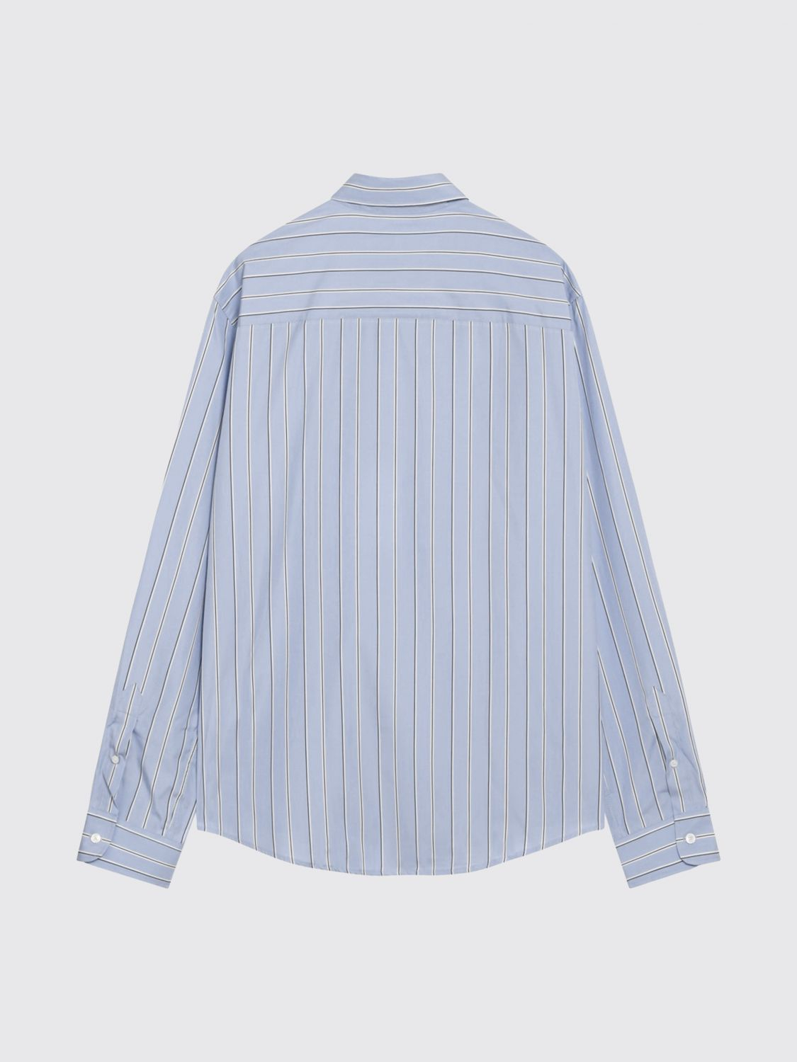 [Ami Paris] Shirts Long Sleeve FW26 USH878CO0249 A232