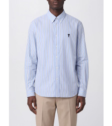 [Ami Paris] Shirts Long Sleeve FW26 USH878CO0249 A232