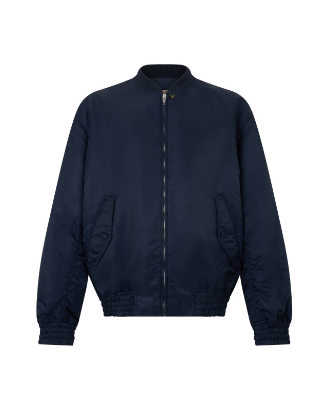 Nylon bomber VGold