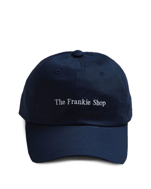 THE FRANKIE SHOP HAFS075173040 NAVY