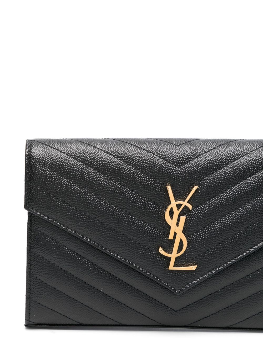 SAINT LAURENT 377828 BOW011000