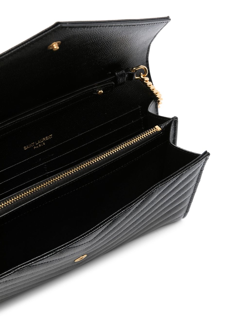 SAINT LAURENT 377828 BOW011000