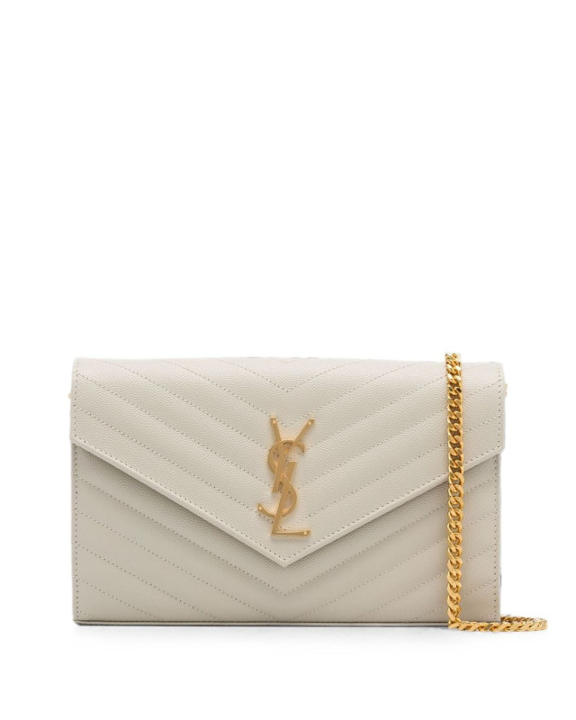 SAINT LAURENT 377828 BOW019207