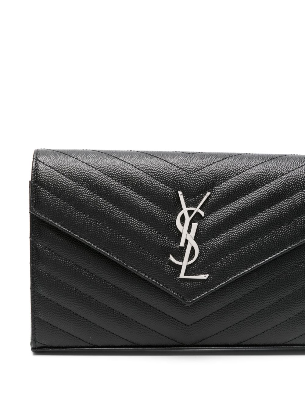 SAINT LAURENT 377828 BOW021000