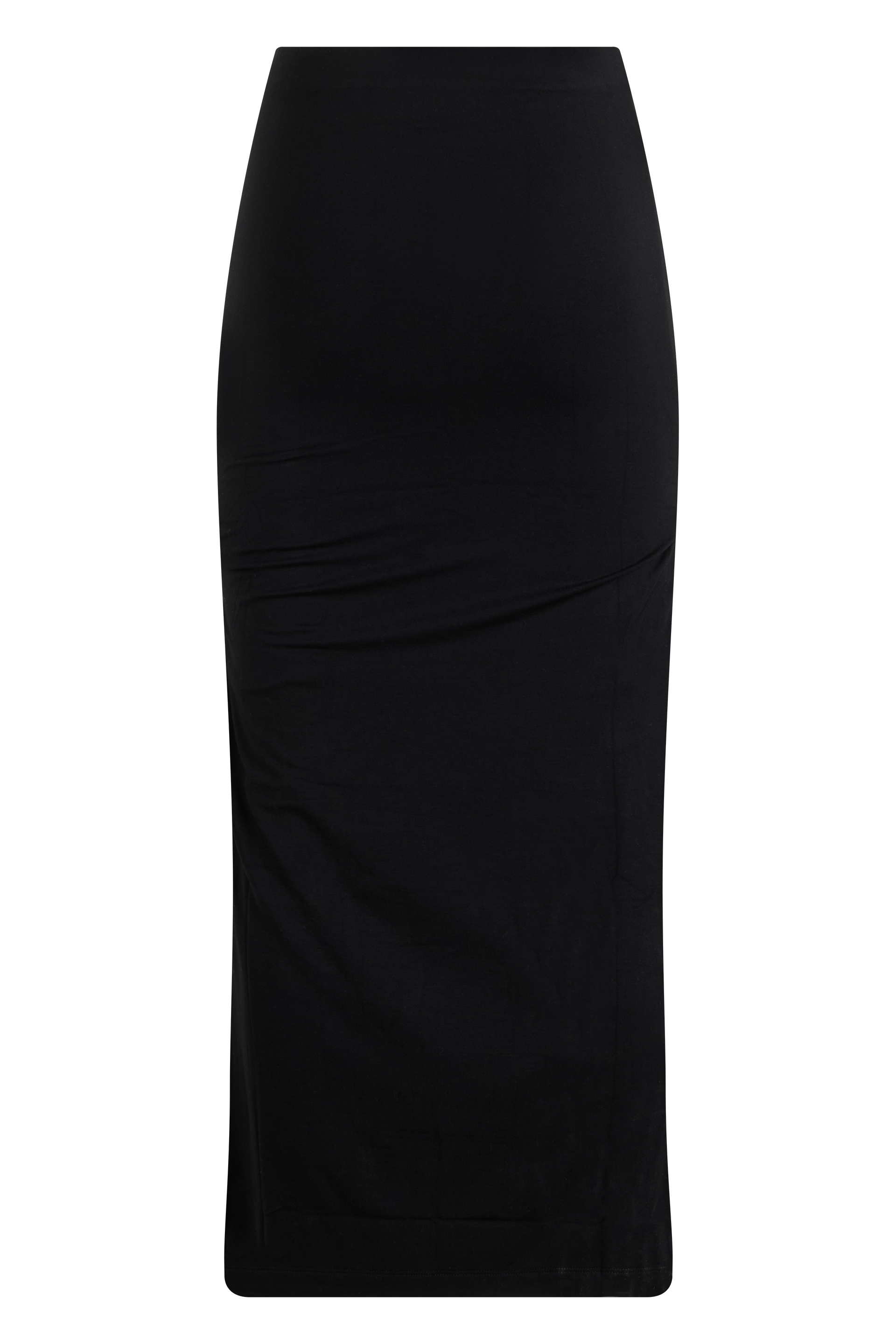 Long slim fit skirt
