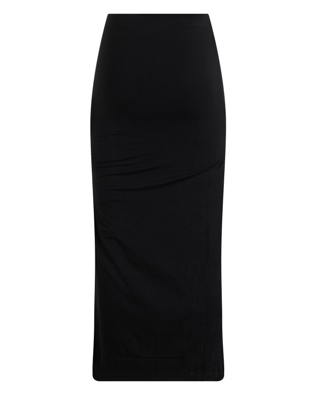 Long slim fit skirt