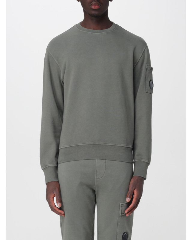 [C.P. Company] Sweatshirt FW26 21CMSS718A006372R 950