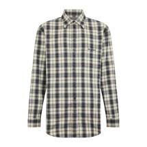 Checked shirt