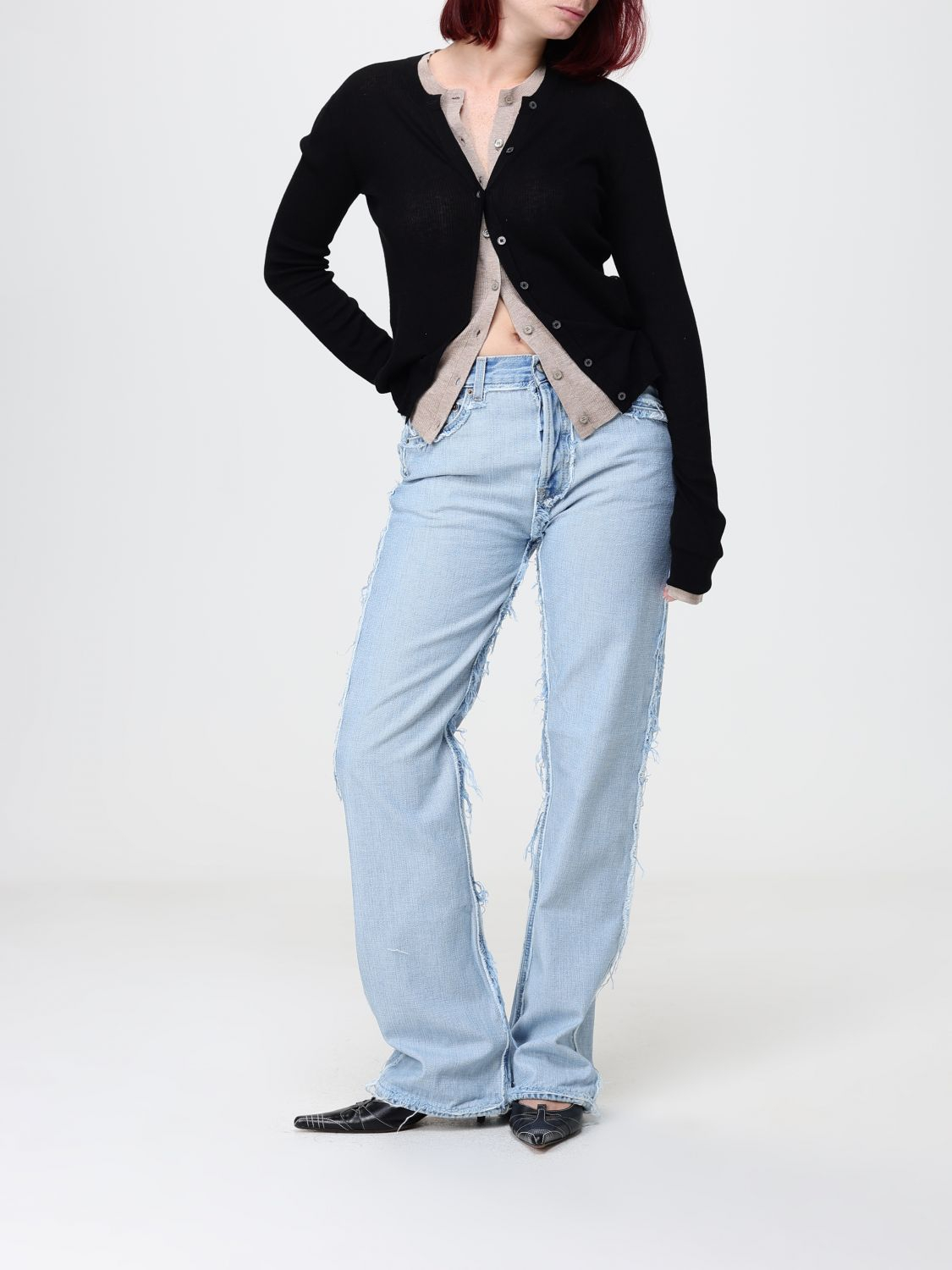 [Acne Studios] Knitwear FW26 A60693 BBJ