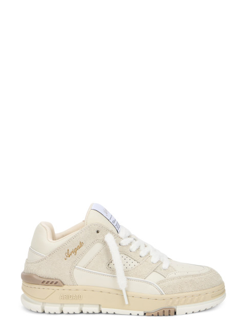 Sneaker Area Lo Fluffy in suede