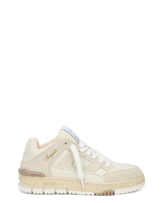 Sneaker Area Lo Fluffy in suede