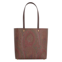 ETRO Essential jacquard fabric tote