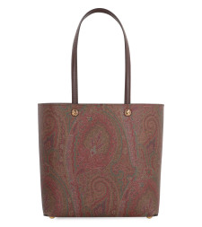 ETRO Essential jacquard fabric tote