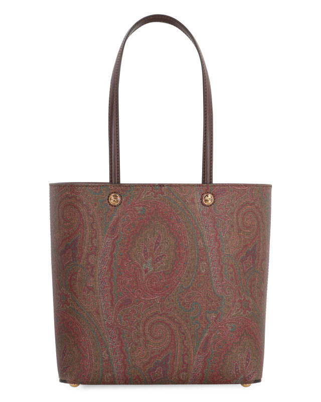 ETRO Essential jacquard fabric tote