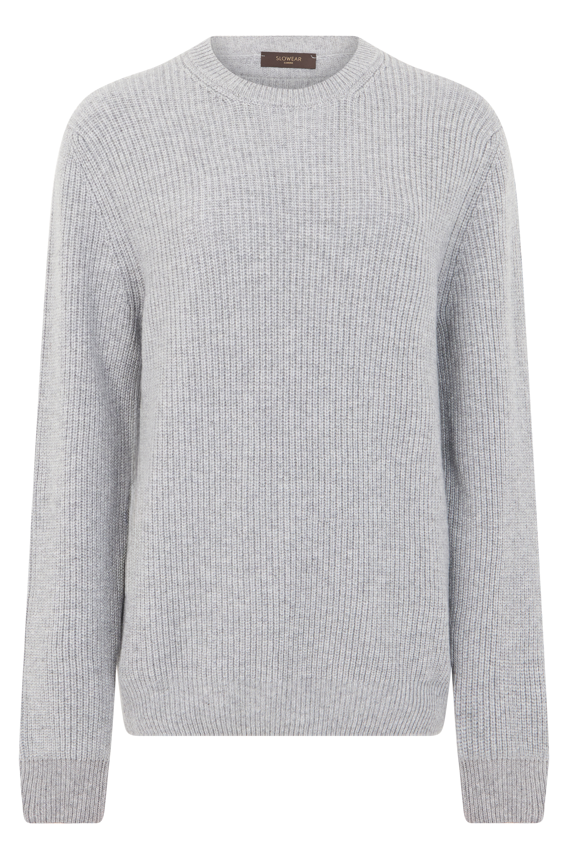 Sweater with long sleeves