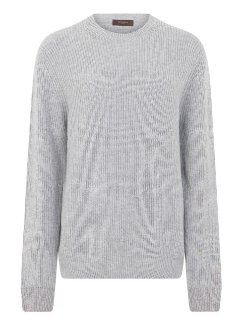 Sweater with long sleeves