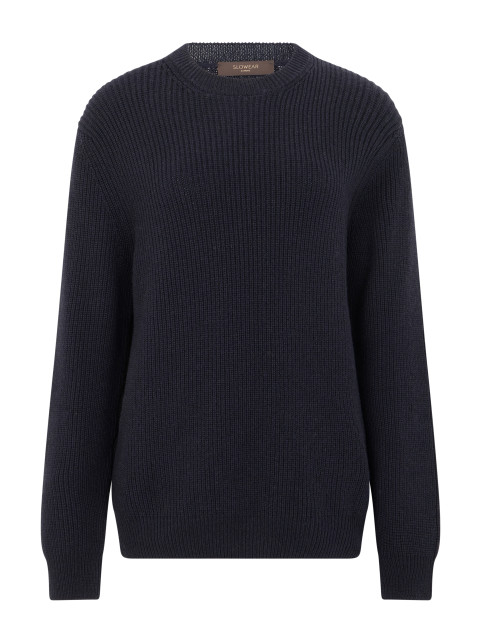 Crew neck sweater