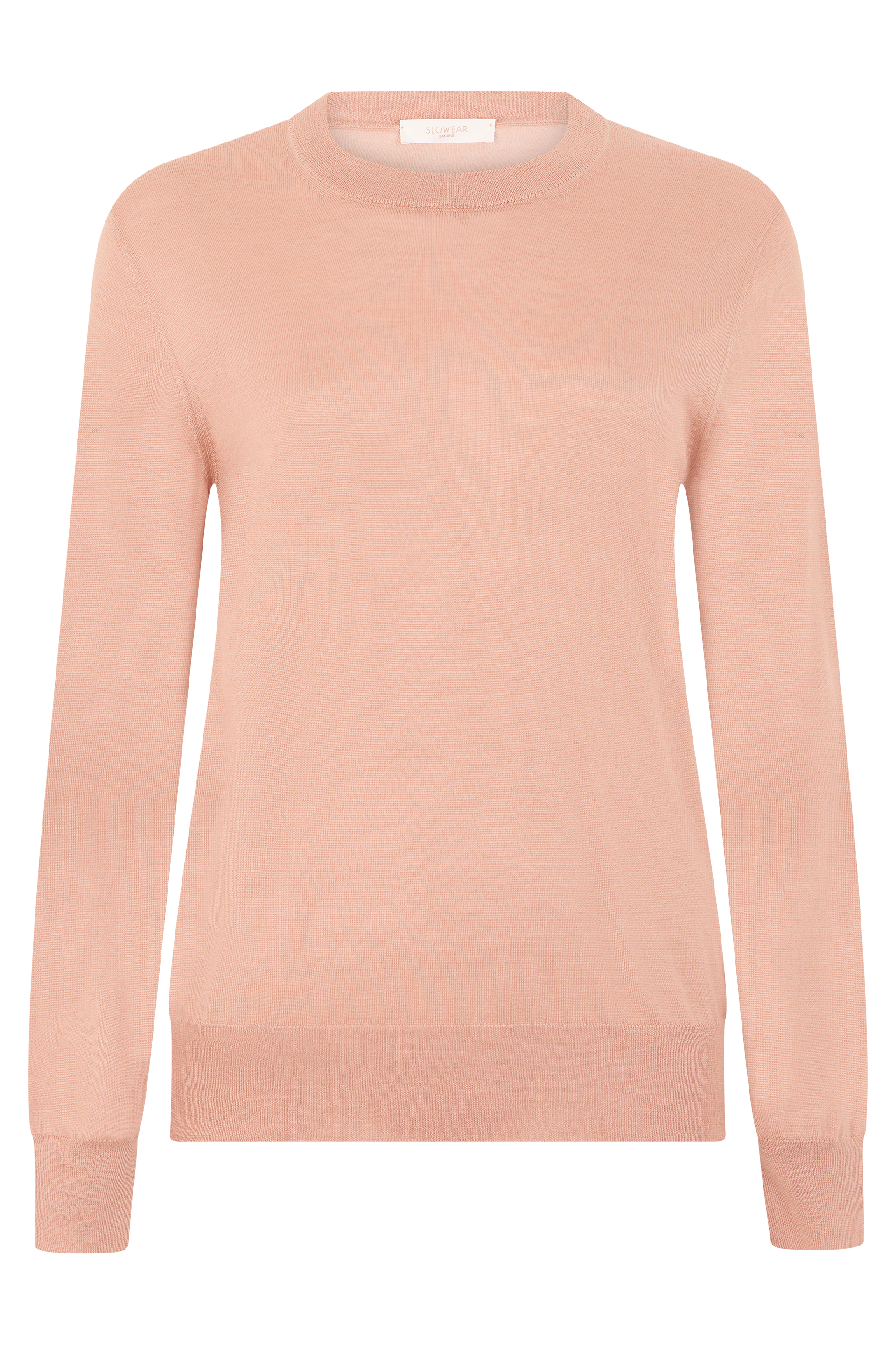 Crew neck sweater