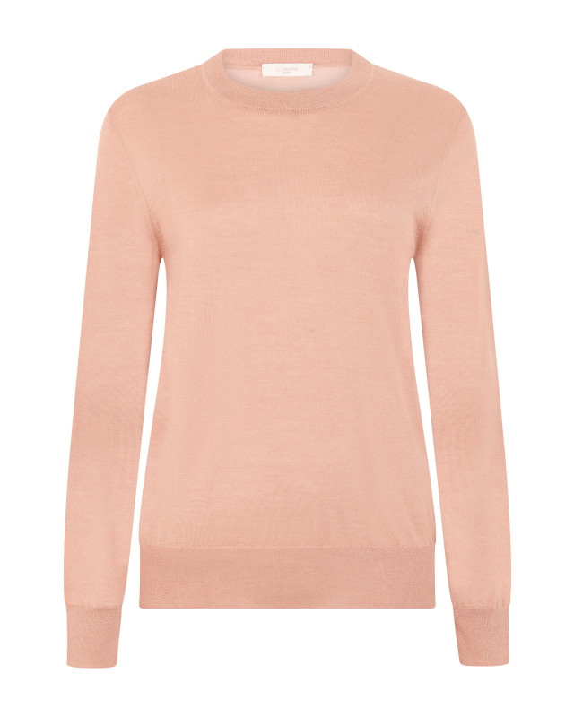 Crew neck sweater