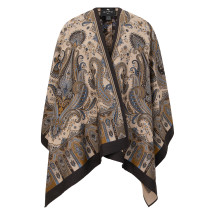 Ethnic poncho