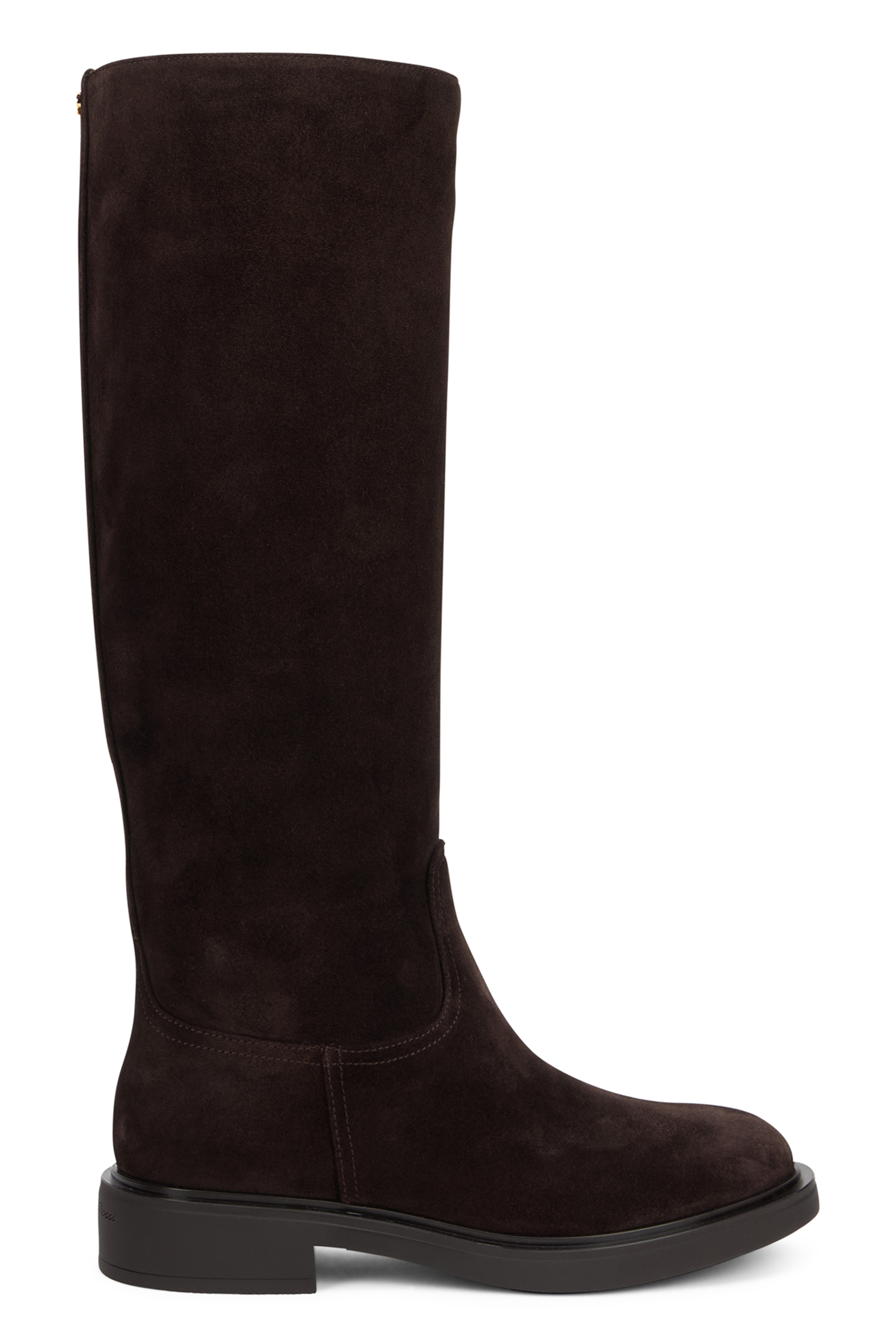 Ascott boots in suede