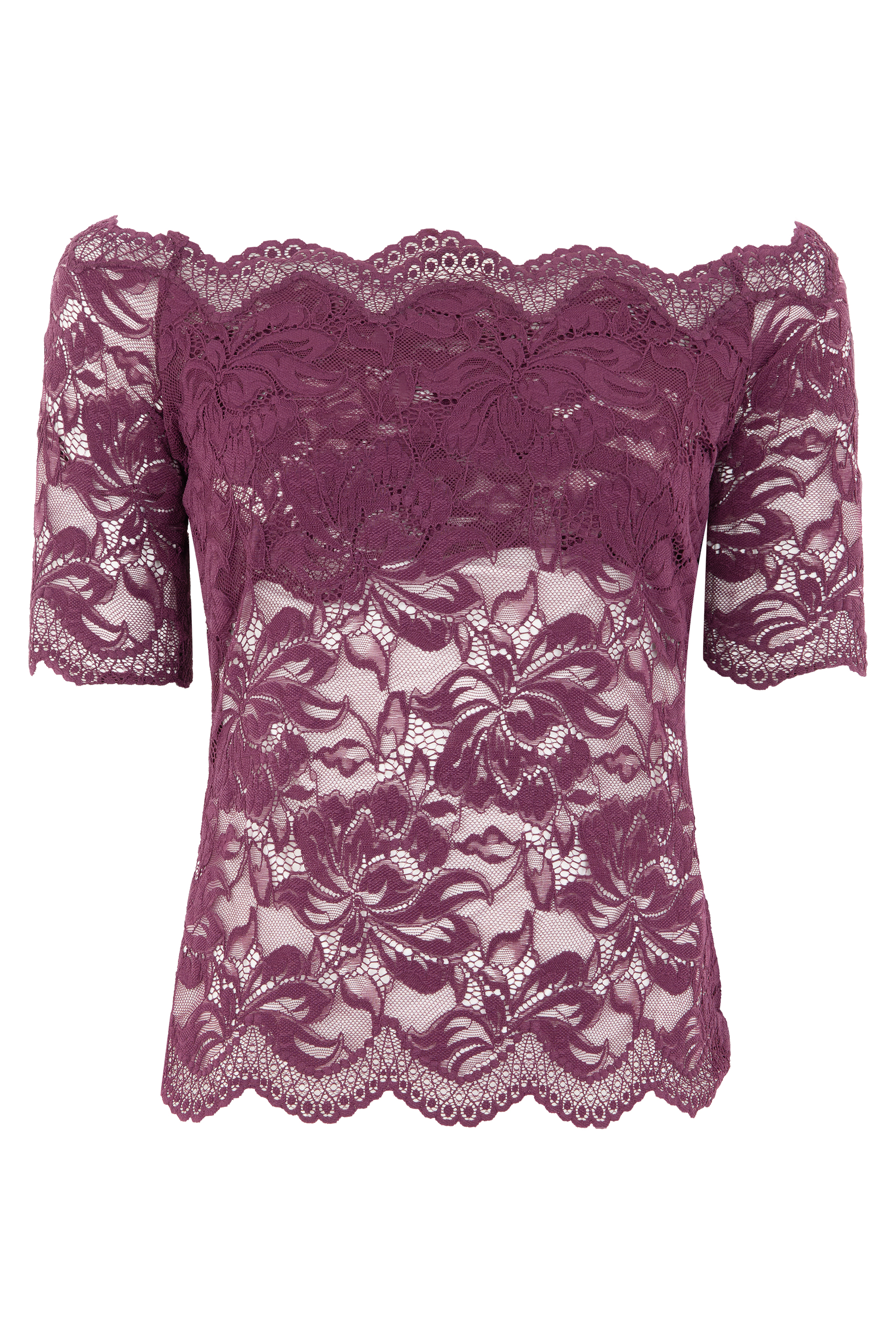 Lace top