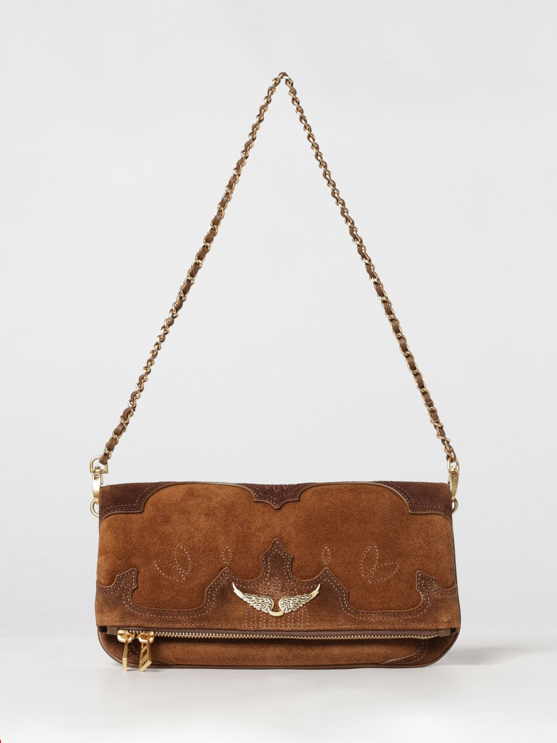 [Zadig & Voltaire] Cross body bag FW26 LWBA04434 201