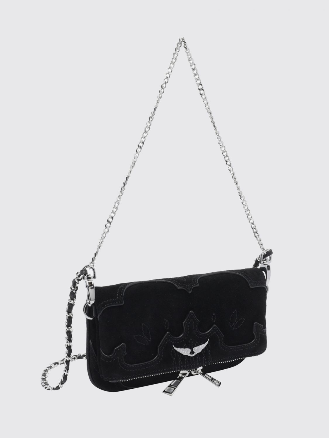 [Zadig & Voltaire] Shoulder bag FW26 LWBA04487 11