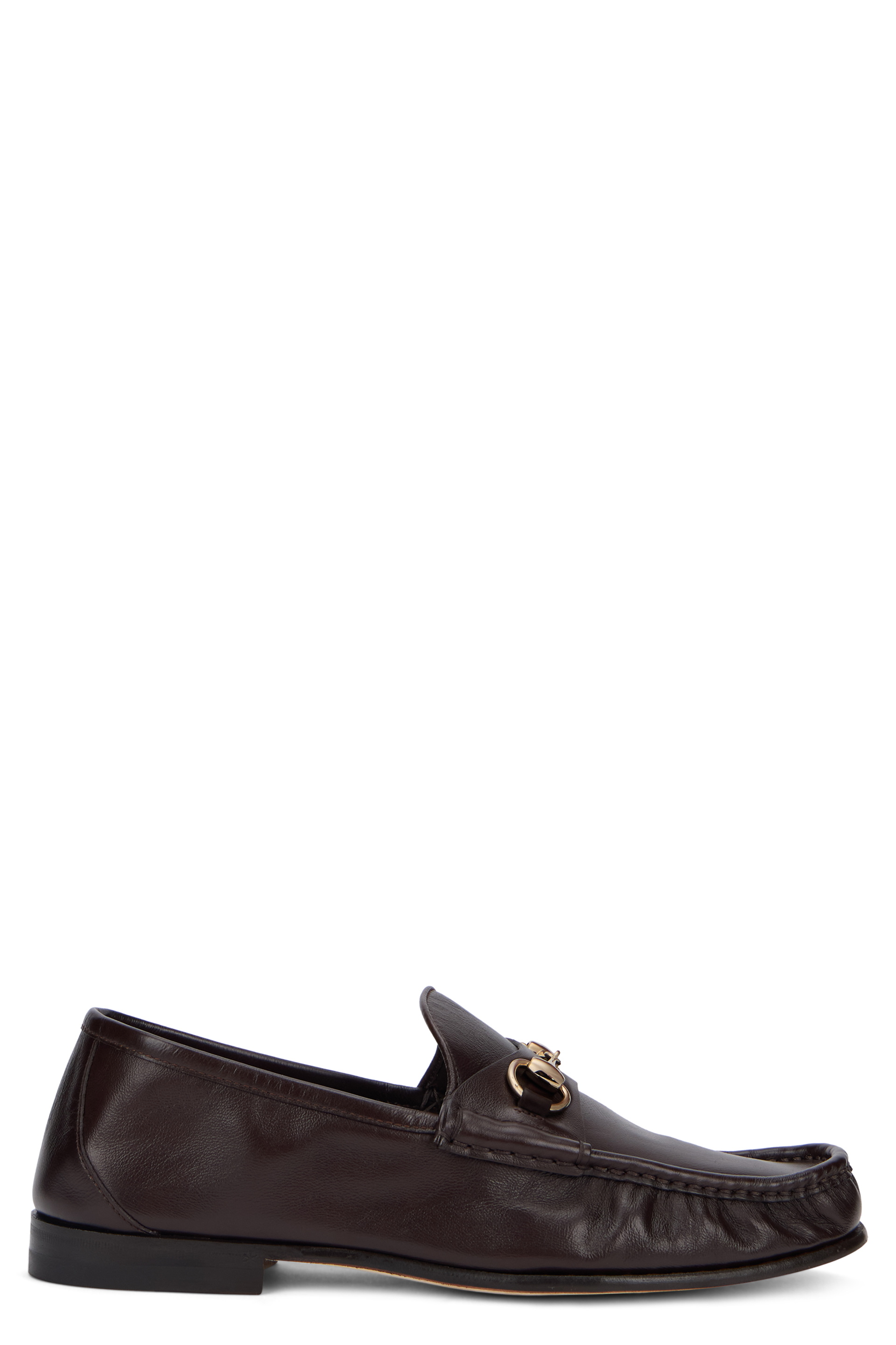 Leather moccasins