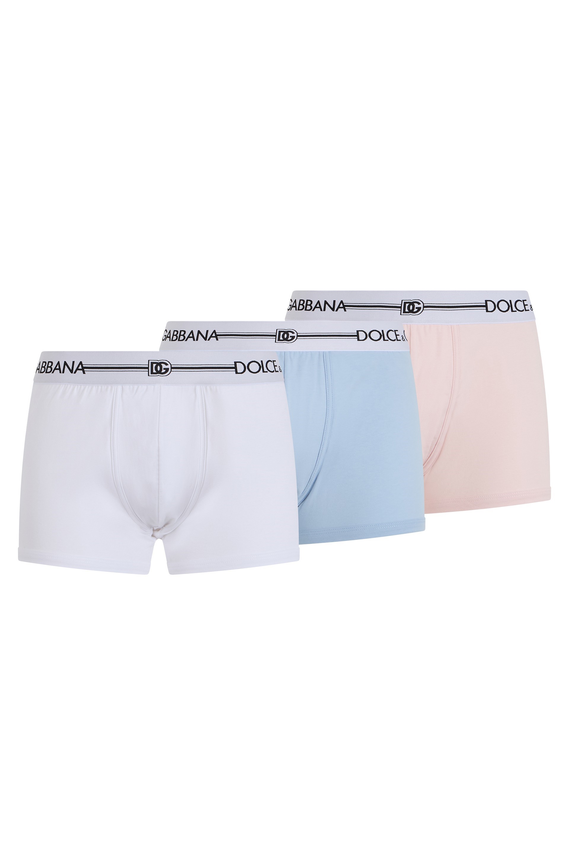3-Pack Boxer with Elastic