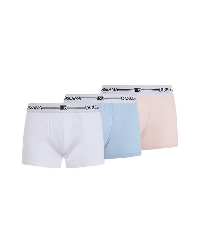 3-Pack Boxer with Elastic