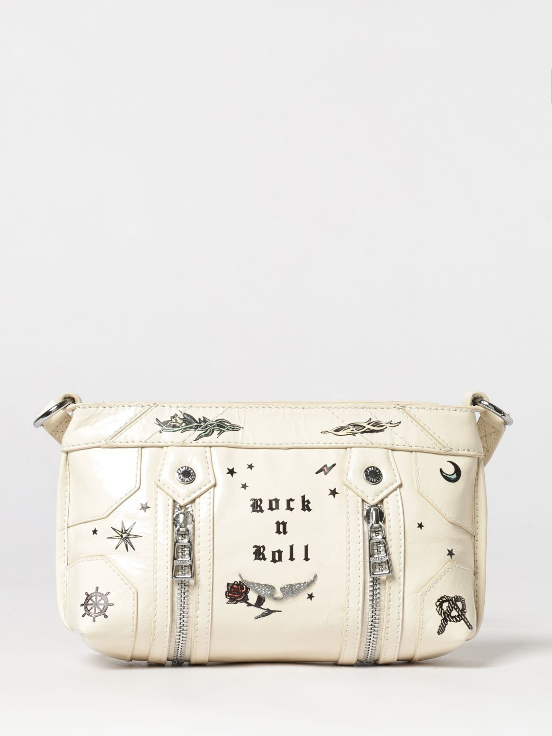 [Zadig & Voltaire] Shoulder bag FW26 LWBA04370 100
