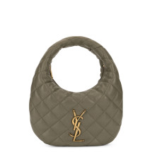 Icarino handbag in quilted nappa