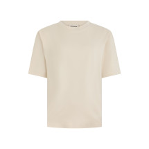 Crew neck t-shirt in cotton