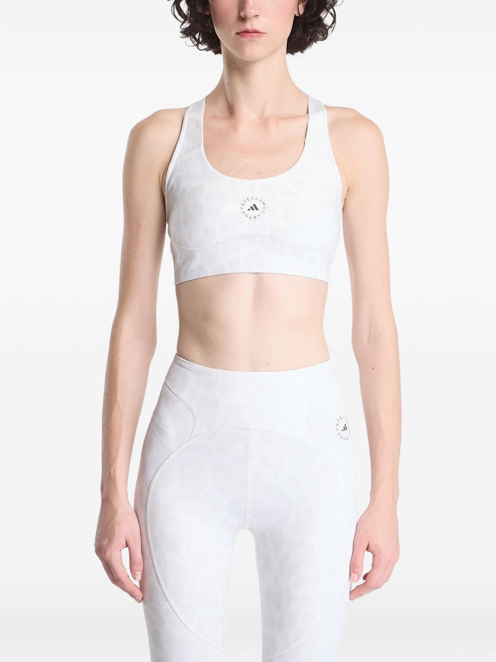 ADIDAS BY STELLA MCCARTNEY KR6177 CWHITE/ORBGRY
