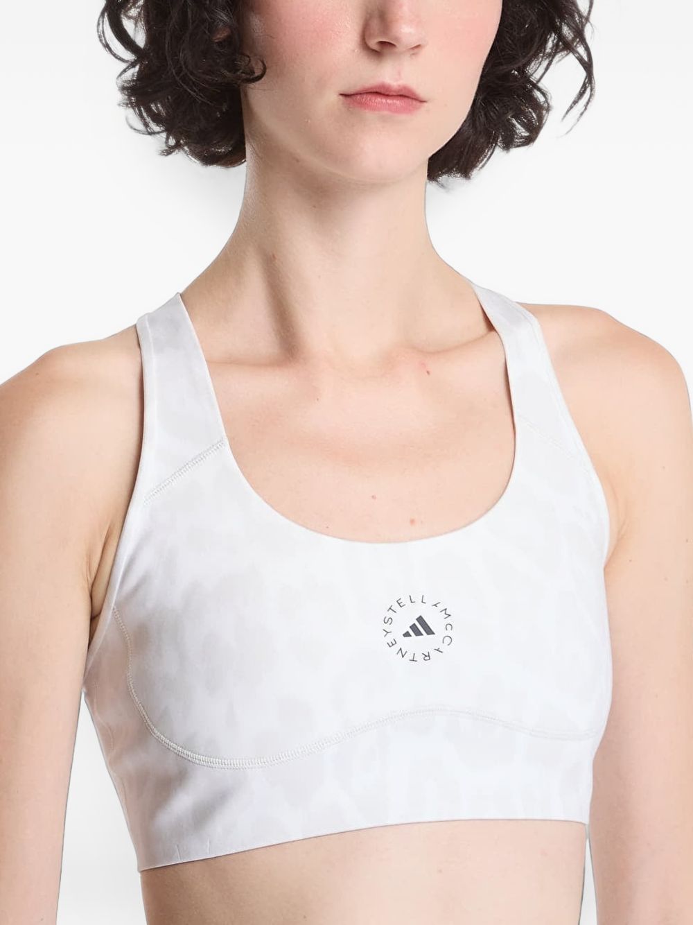 ADIDAS BY STELLA MCCARTNEY KR6177 CWHITE/ORBGRY