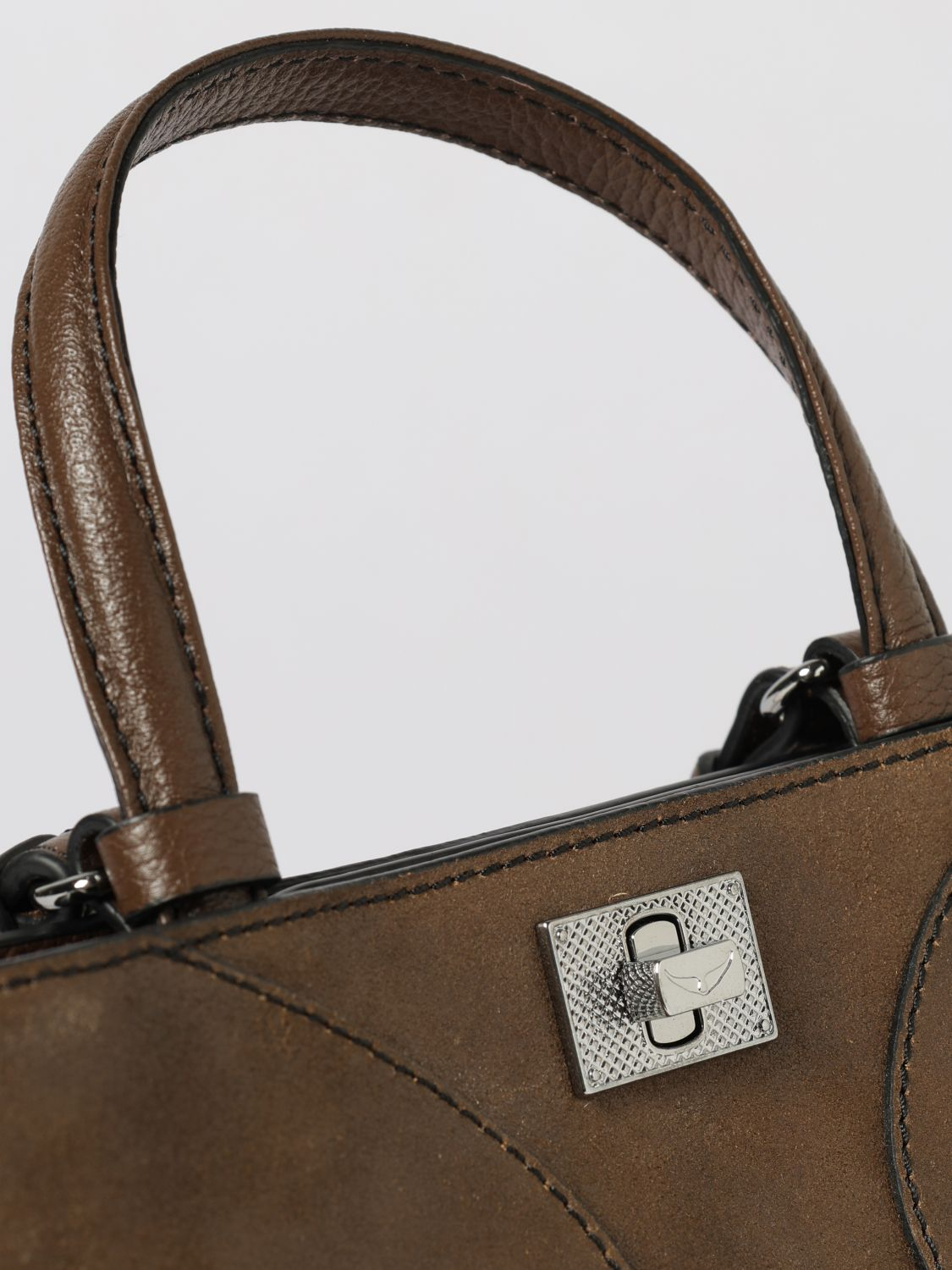[Zadig & Voltaire] Shoulder bag FW26 LWBA04330 214