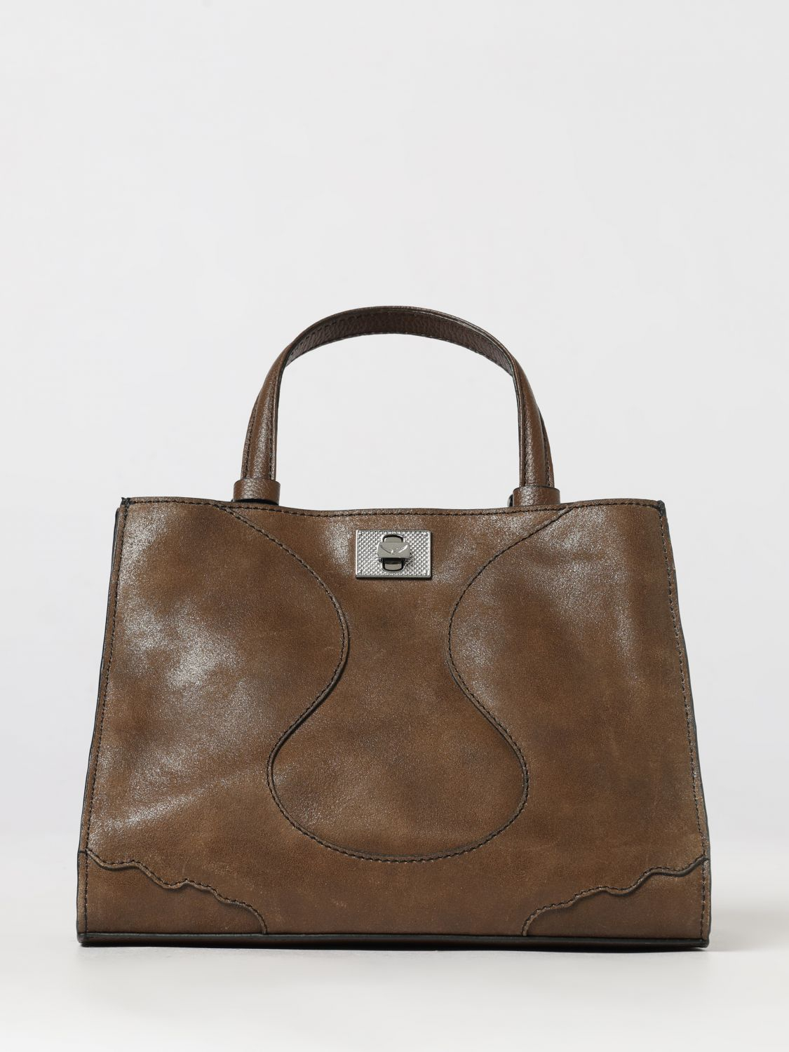 [Zadig & Voltaire] Shoulder bag FW26 LWBA04330 214