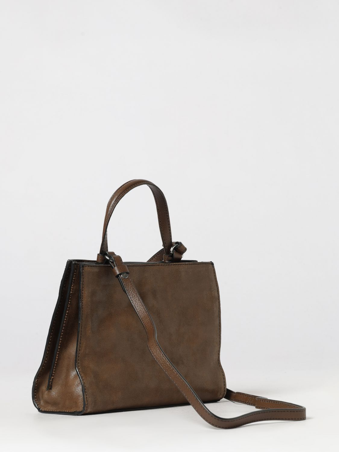 [Zadig & Voltaire] Shoulder bag FW26 LWBA04330 214
