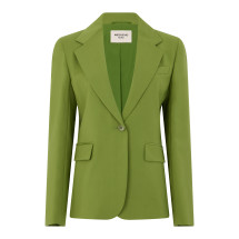 Single-breasted jacket