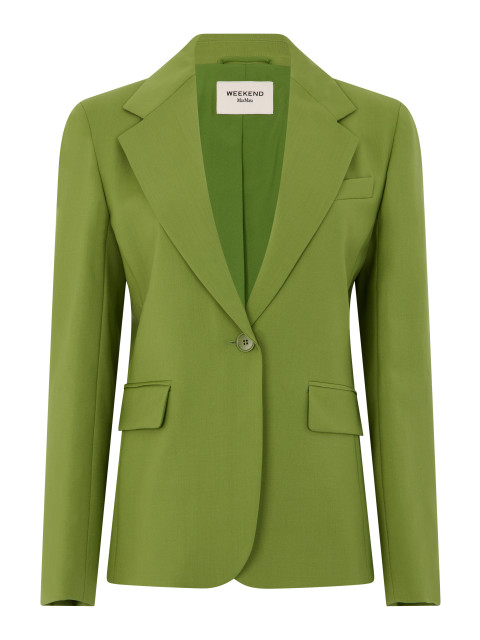 Single-breasted jacket