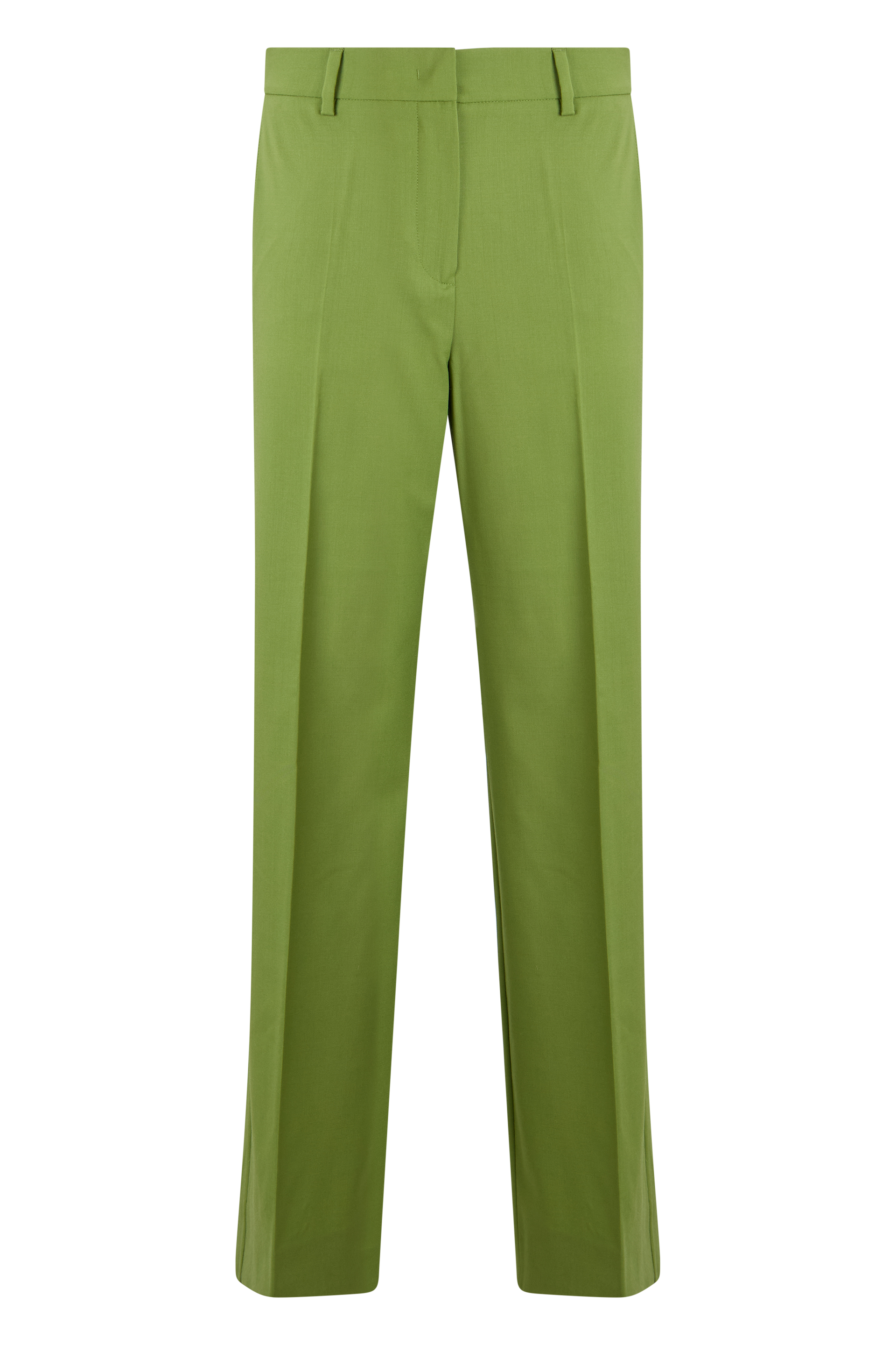 Virgin wool pants