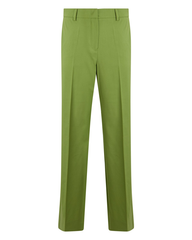 Virgin wool pants