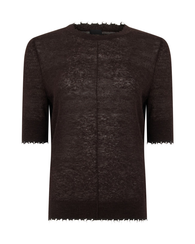Short-sleeve shirt