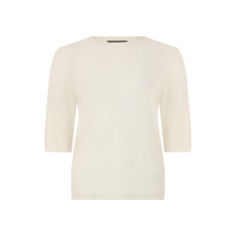Shirt with three-quarter sleeves