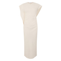 Asymmetrical long dress