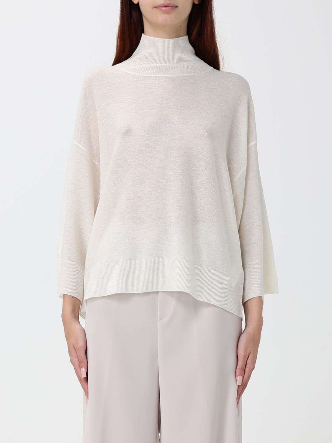 [Fabiana Filippi] Knitwear FW26 MAD216F397D722 0142