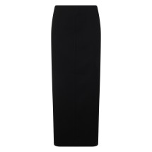 Long fitted skirt