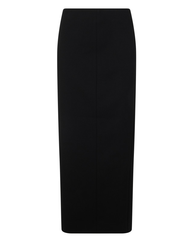 Long fitted skirt